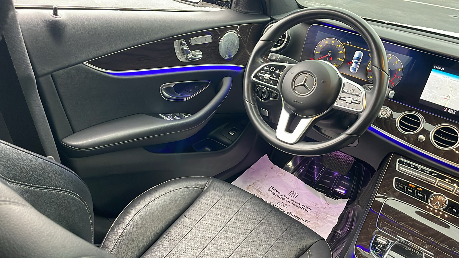 2019 Mercedes-Benz E-Class E 300 15