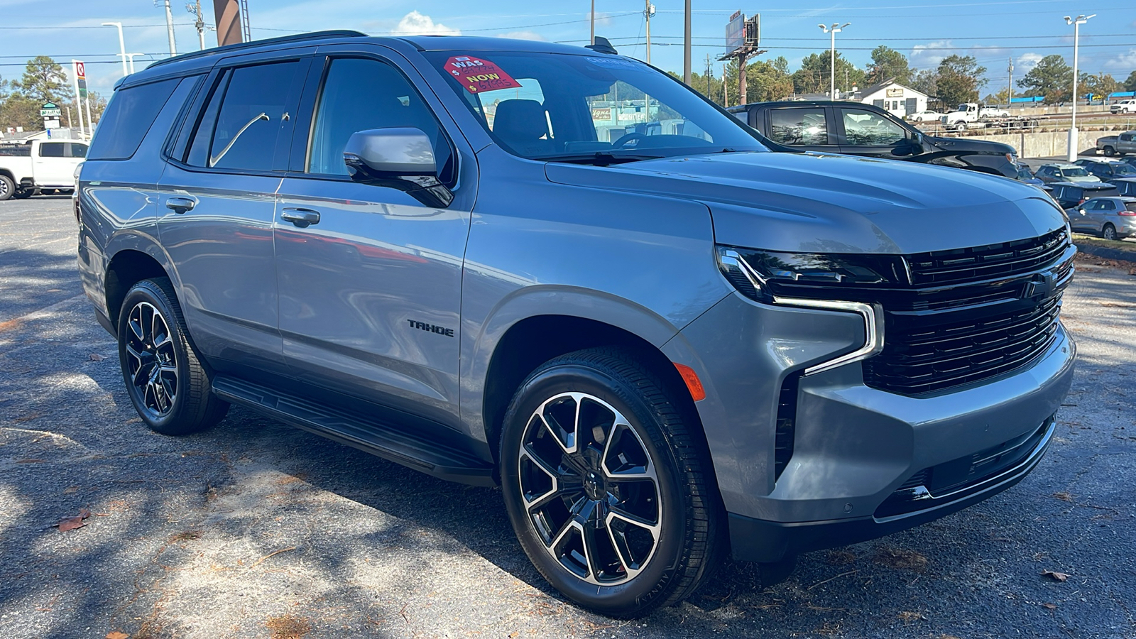 2024 Chevrolet Tahoe RST 2