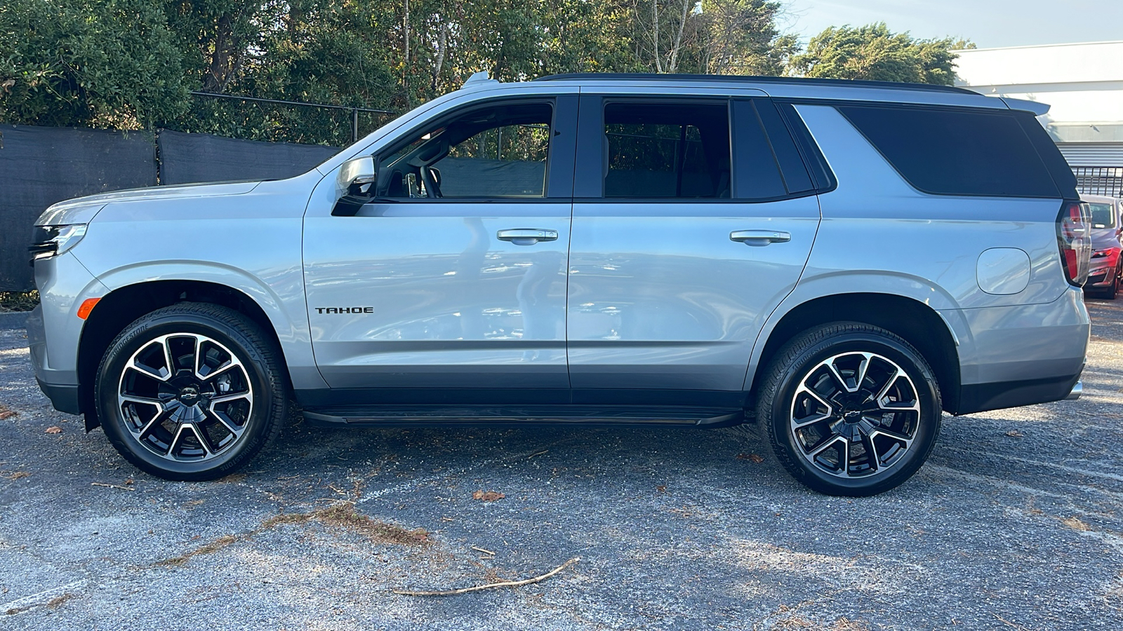 2024 Chevrolet Tahoe RST 5