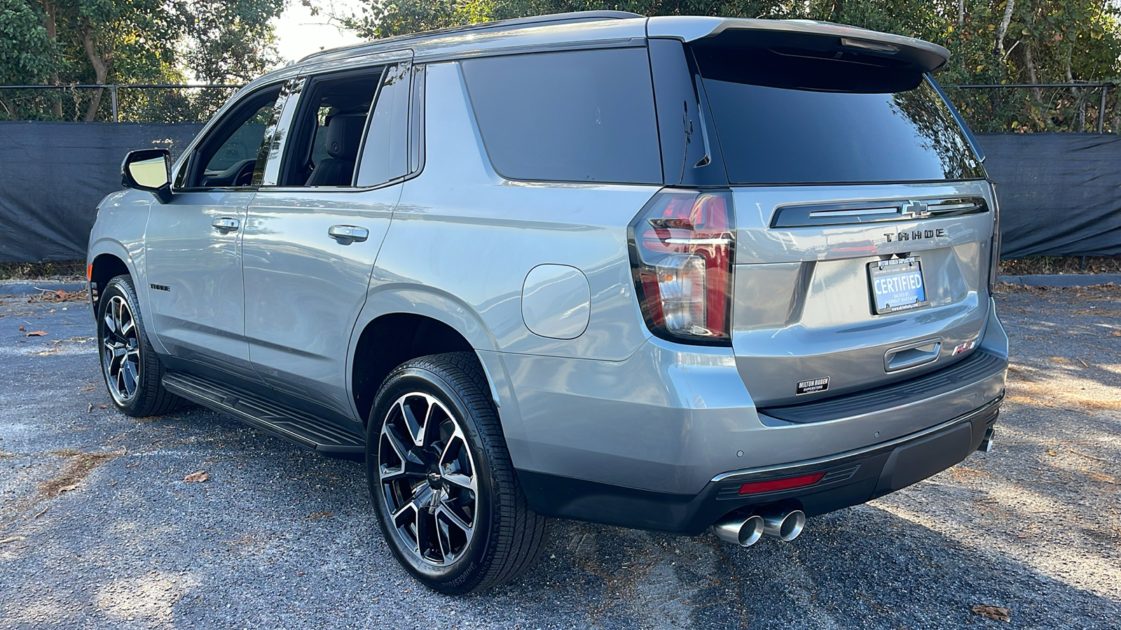 2024 Chevrolet Tahoe RST 6