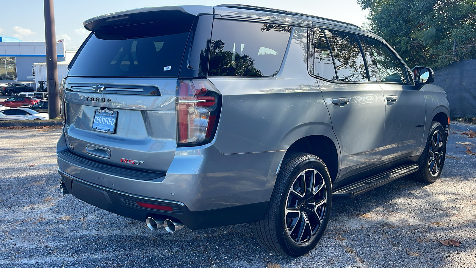 2024 Chevrolet Tahoe RST 8