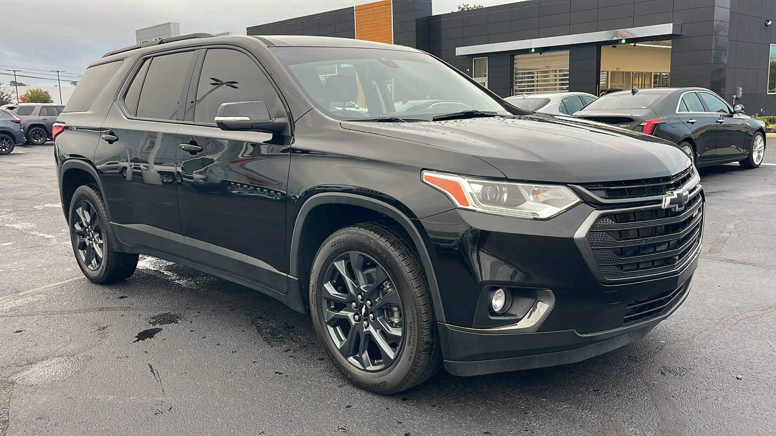 2021 Chevrolet Traverse RS 2