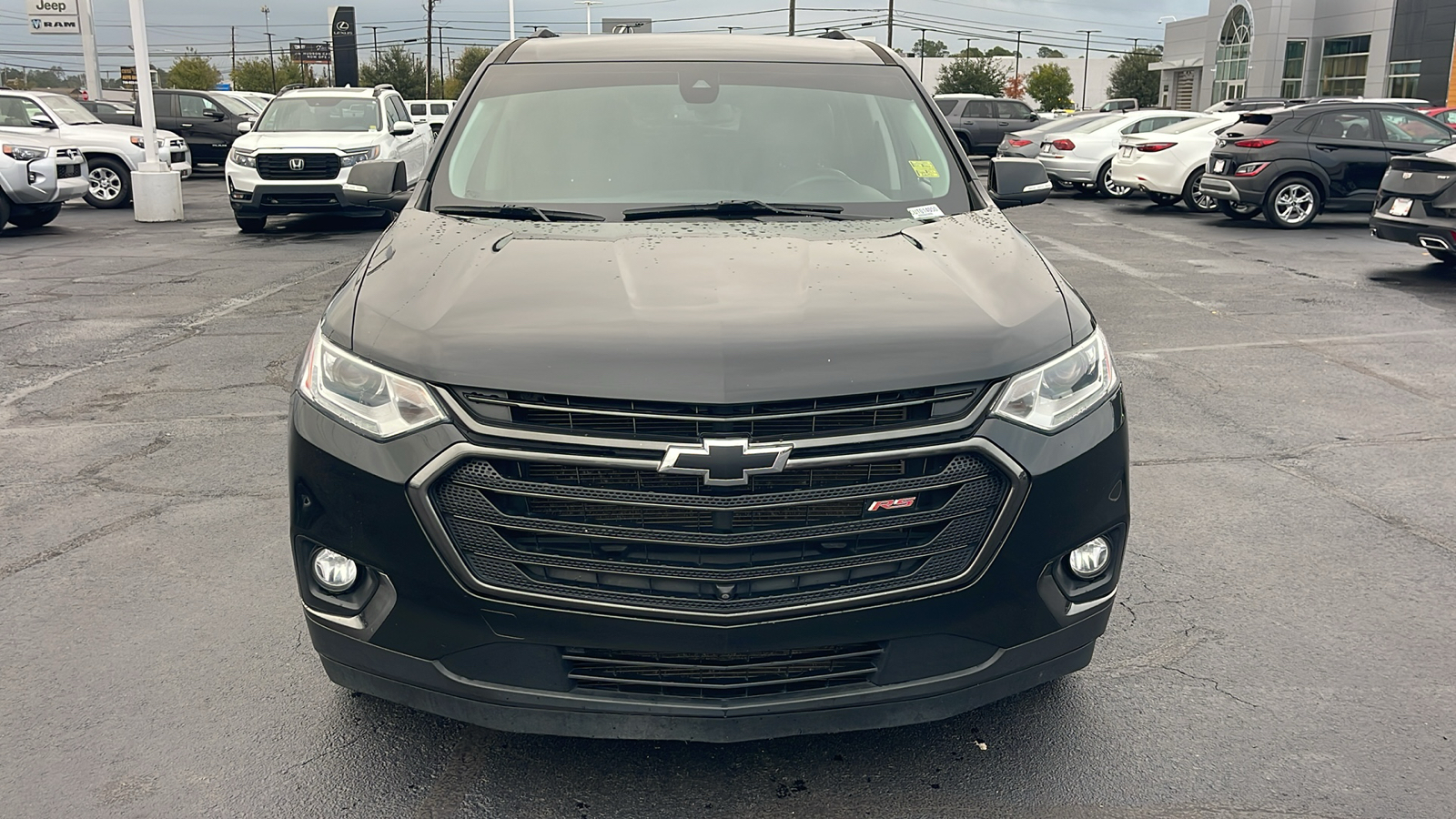 2021 Chevrolet Traverse RS 3