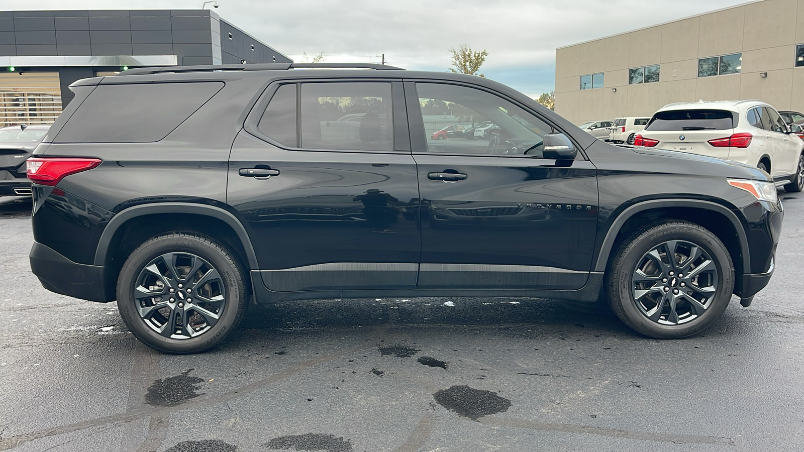 2021 Chevrolet Traverse RS 9