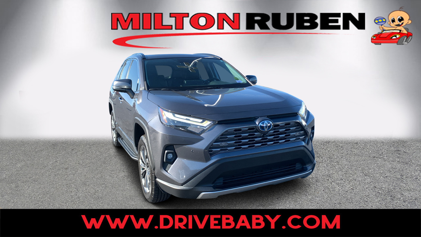 2022 Toyota RAV4 Hybrid Limited 1