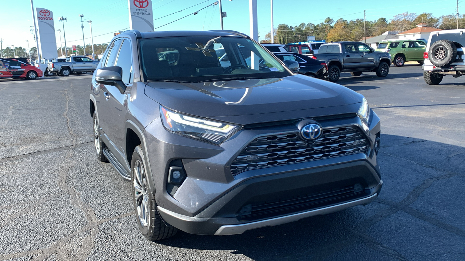 2022 Toyota RAV4 Hybrid Limited 2