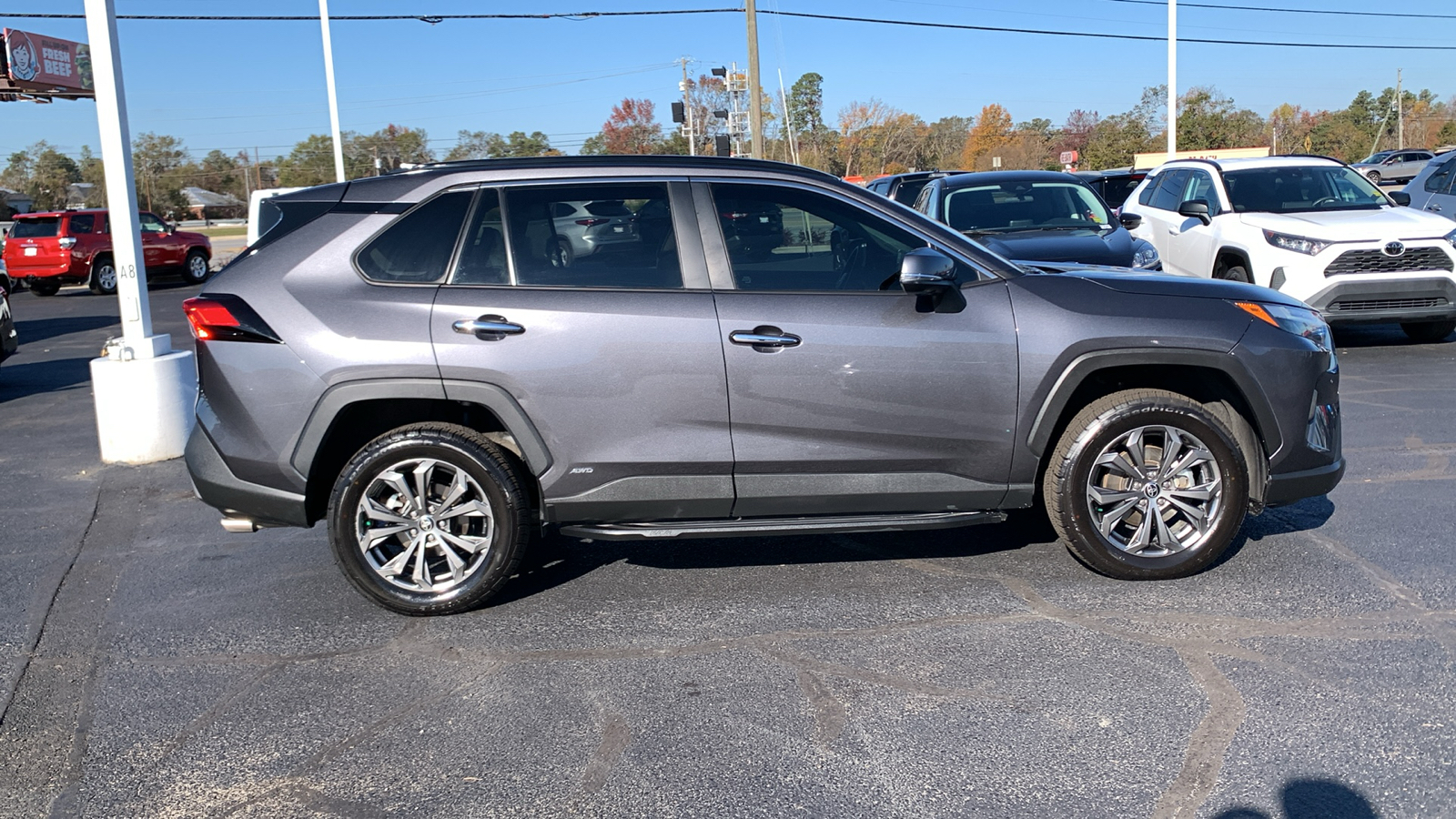 2022 Toyota RAV4 Hybrid Limited 9