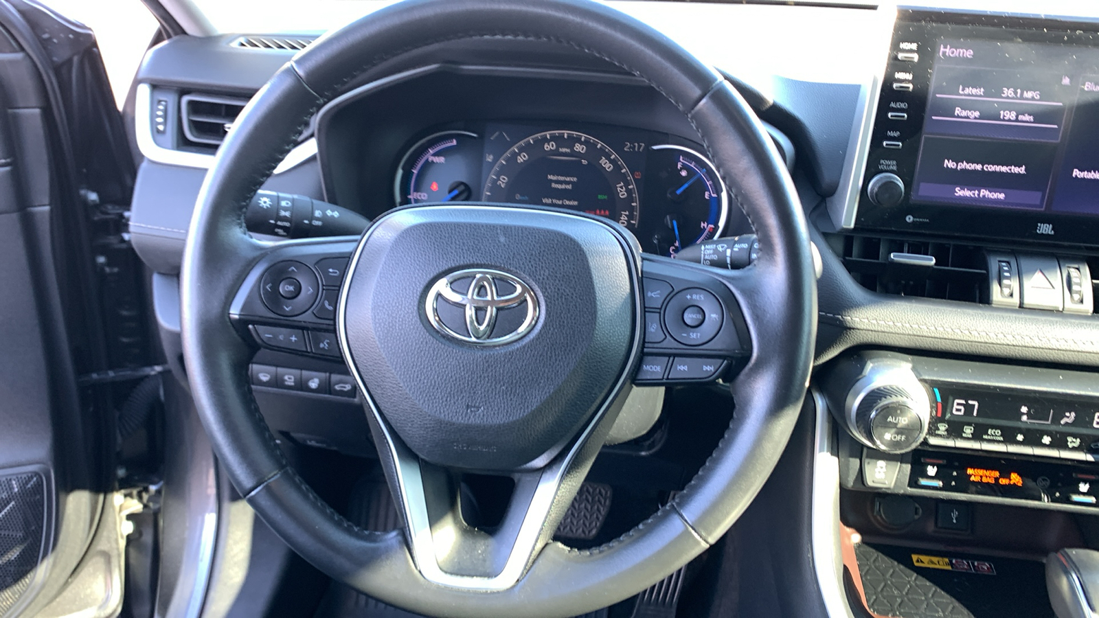 2022 Toyota RAV4 Hybrid Limited 20