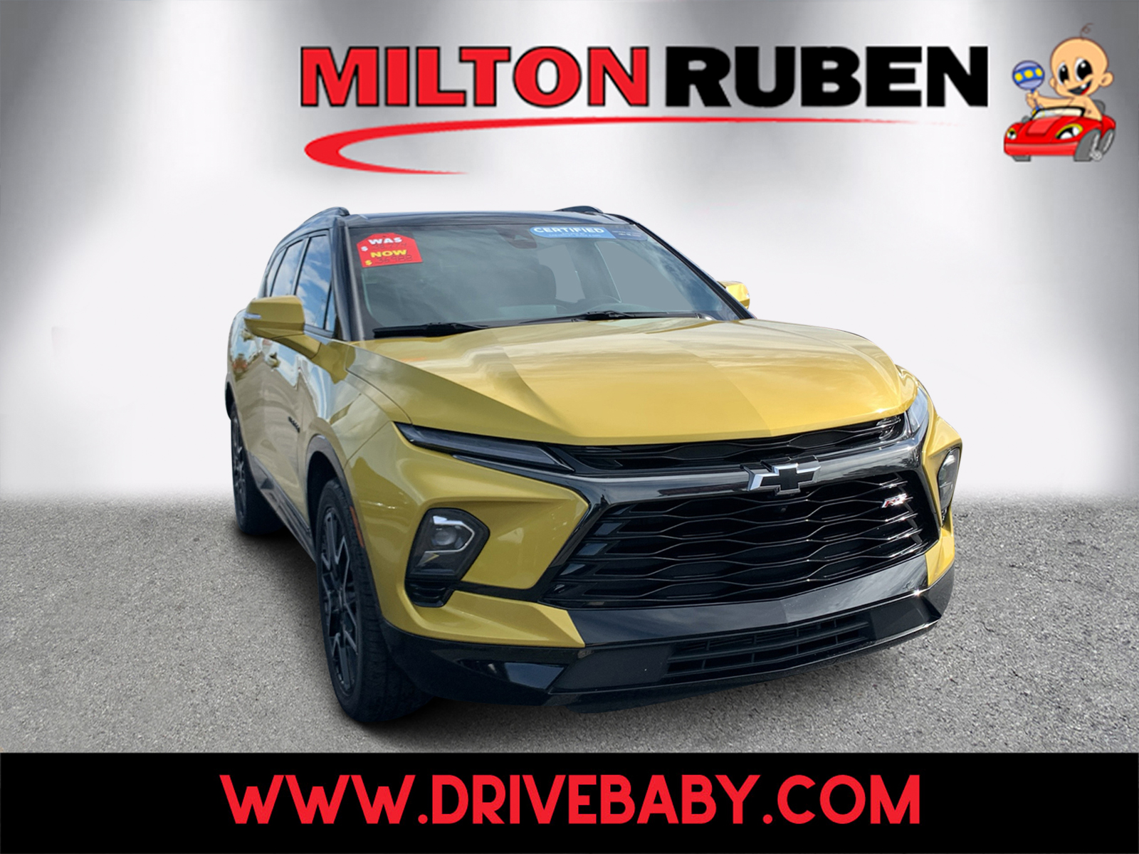 2023 Chevrolet Blazer RS 1