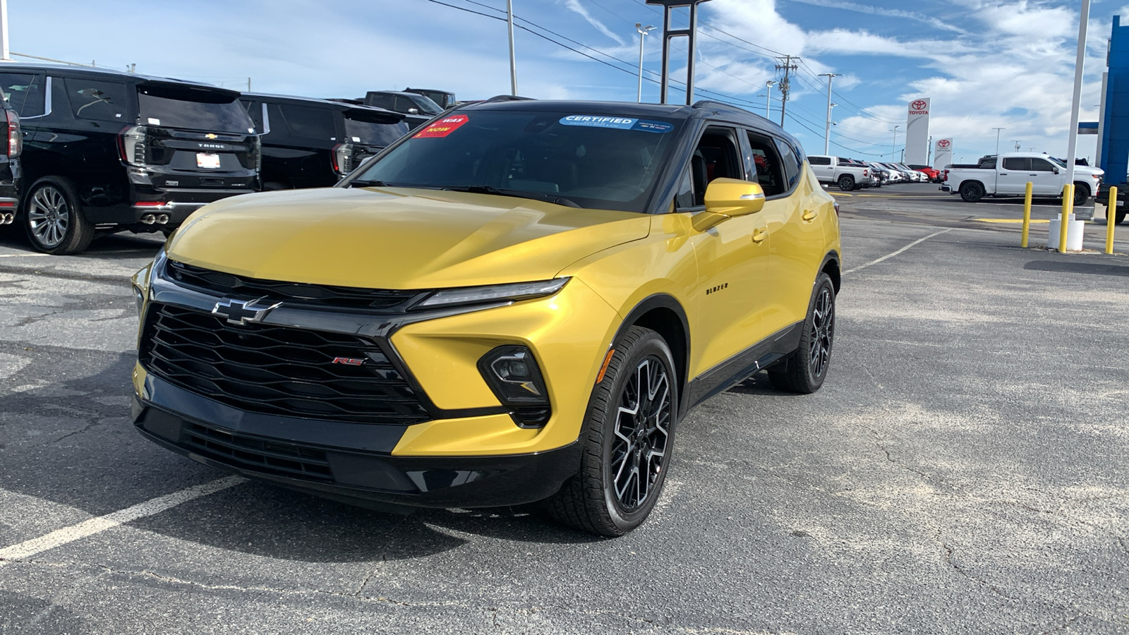 2023 Chevrolet Blazer RS 5