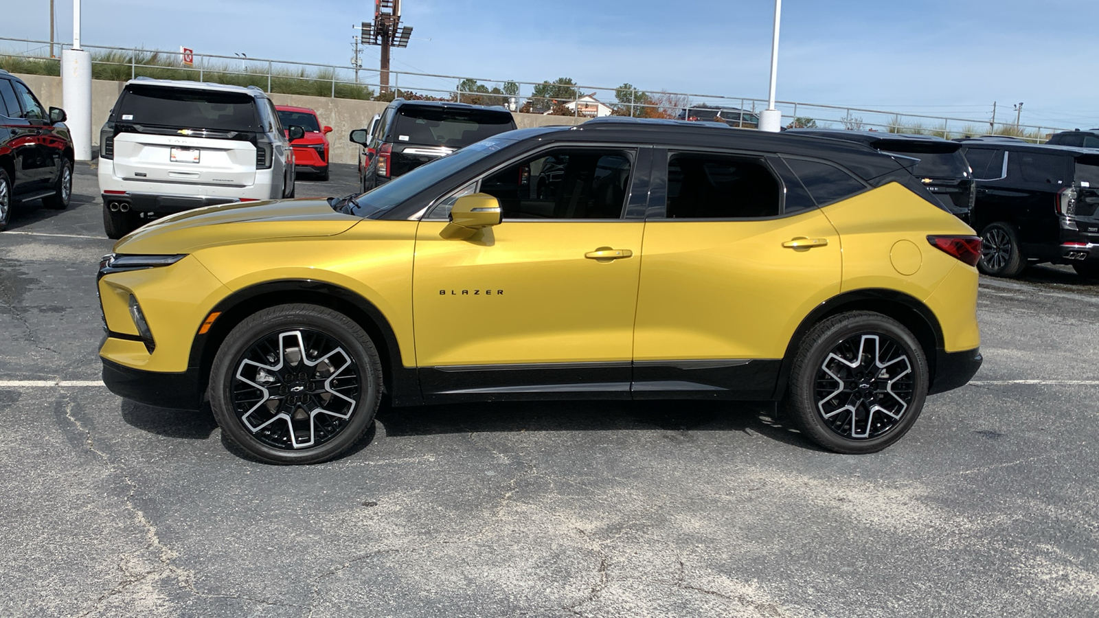 2023 Chevrolet Blazer RS 6