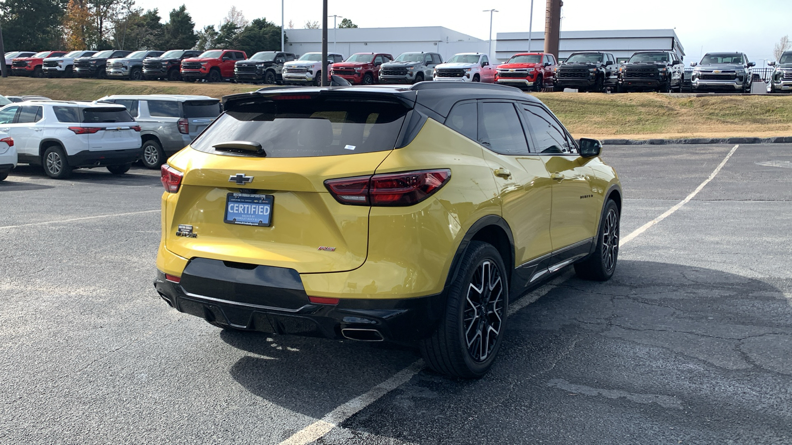 2023 Chevrolet Blazer RS 9