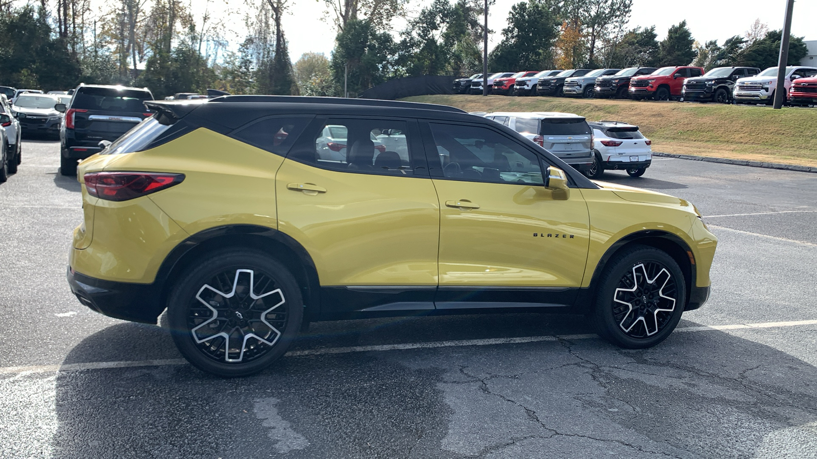 2023 Chevrolet Blazer RS 10