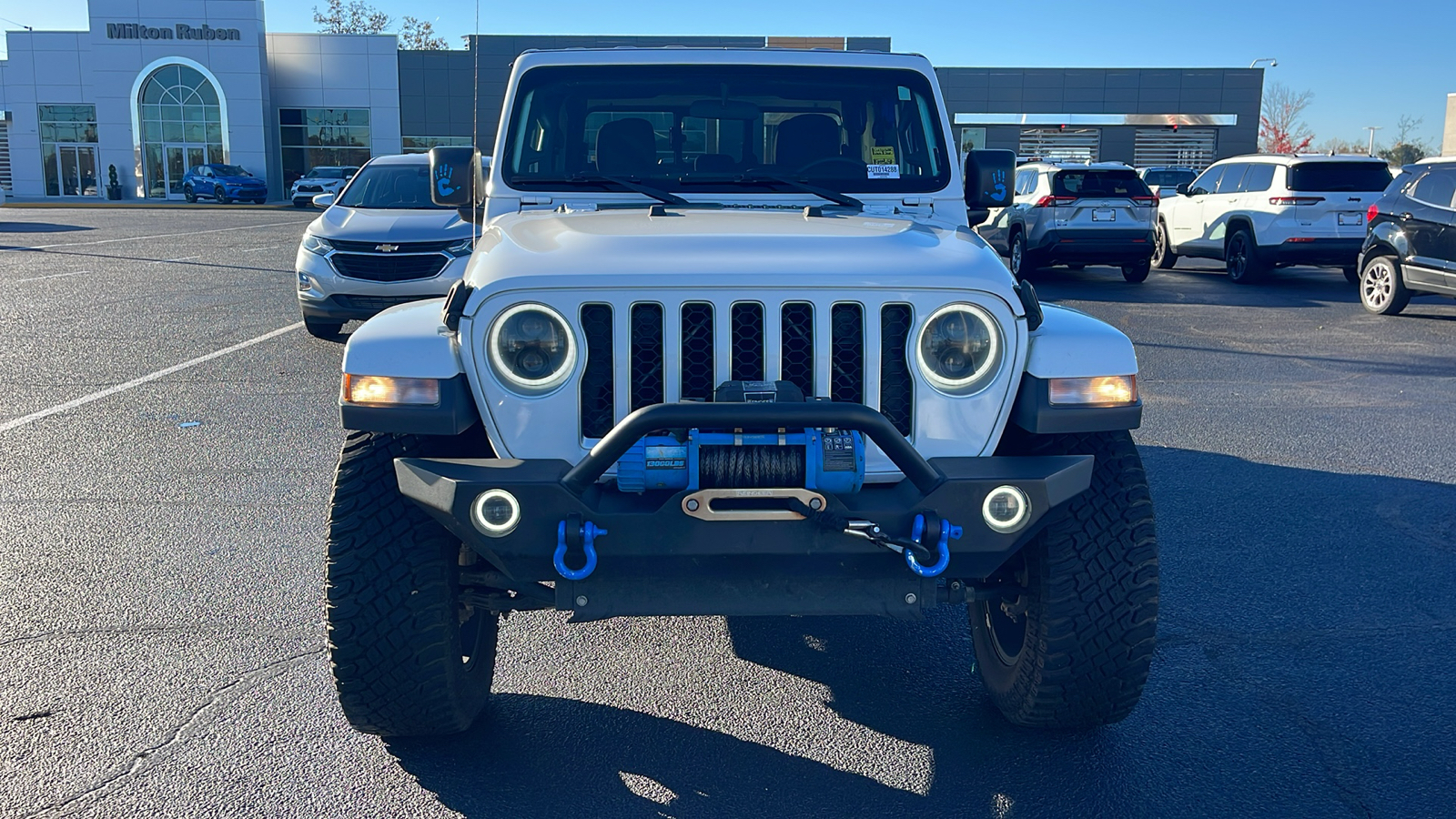 2020 Jeep Gladiator Overland 3