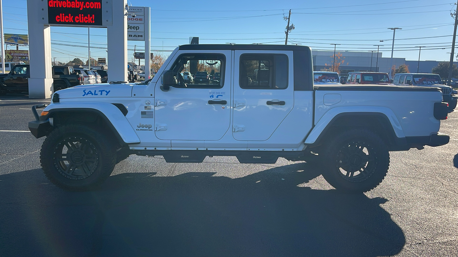 2020 Jeep Gladiator Overland 5