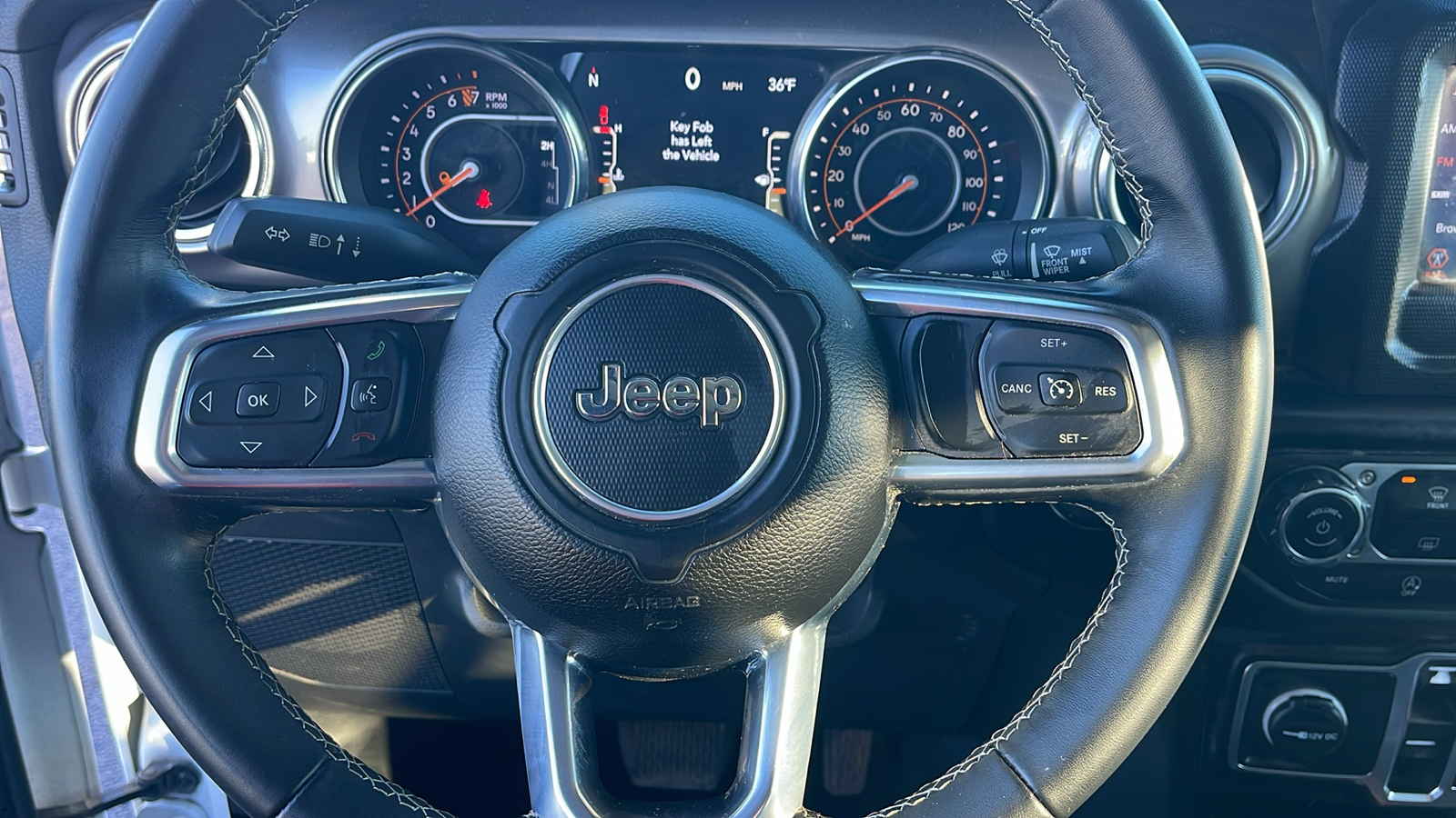 2020 Jeep Gladiator Overland 20