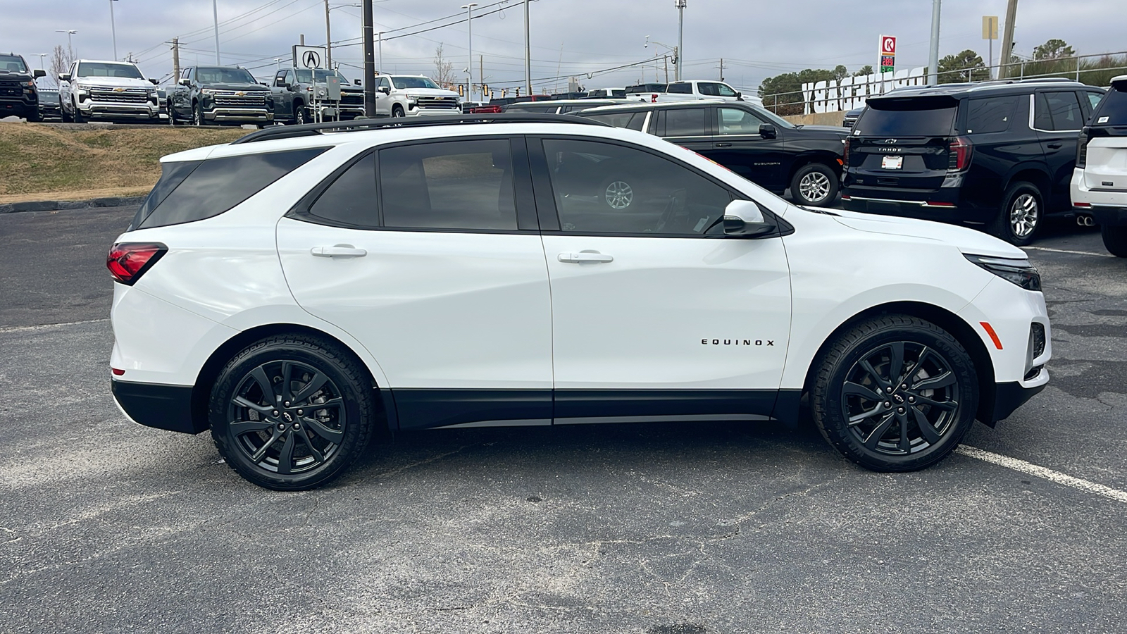 2022 Chevrolet Equinox RS 9