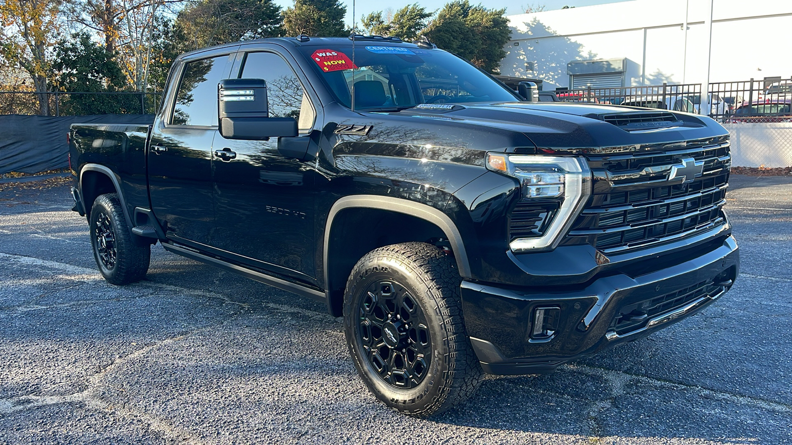 2024 Chevrolet Silverado 2500HD LTZ 2