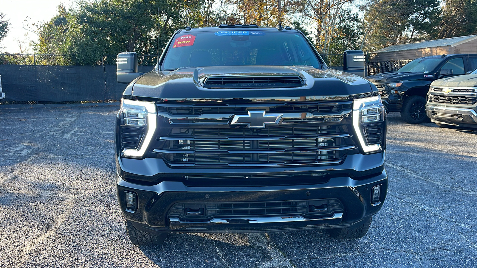 2024 Chevrolet Silverado 2500HD LTZ 3