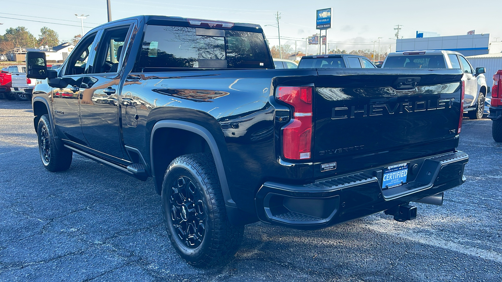 2024 Chevrolet Silverado 2500HD LTZ 6