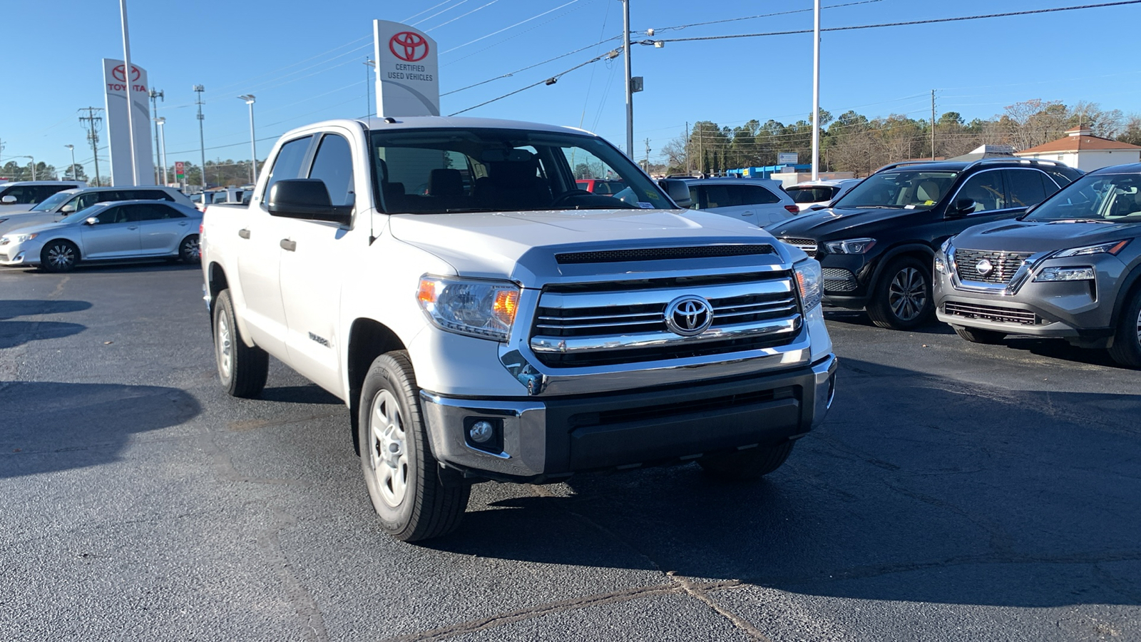 2016 Toyota Tundra SR5 2