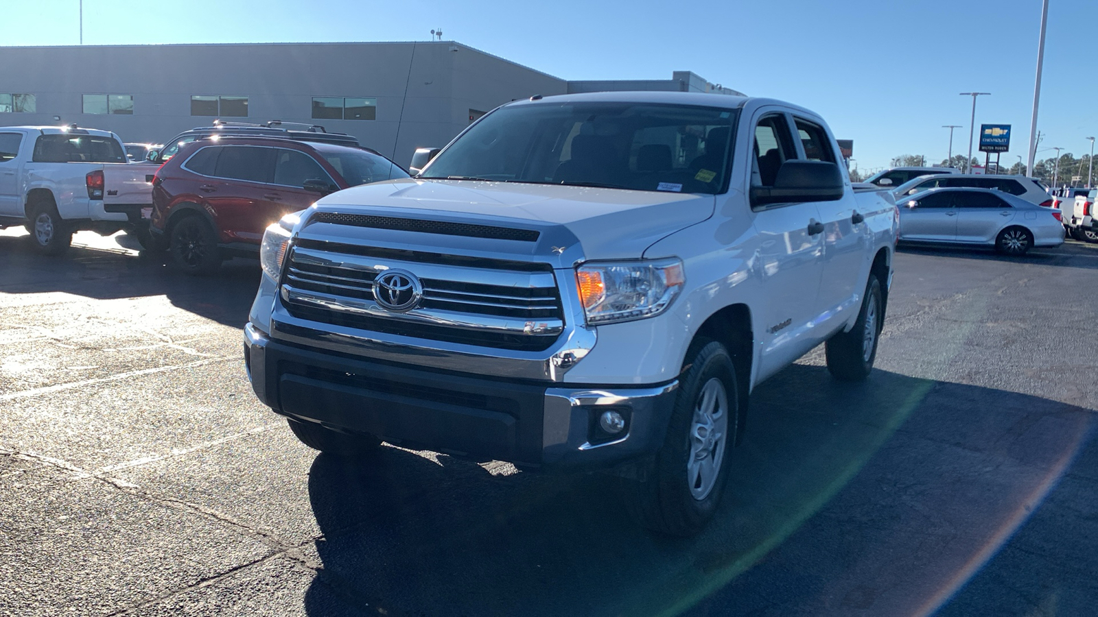 2016 Toyota Tundra SR5 4