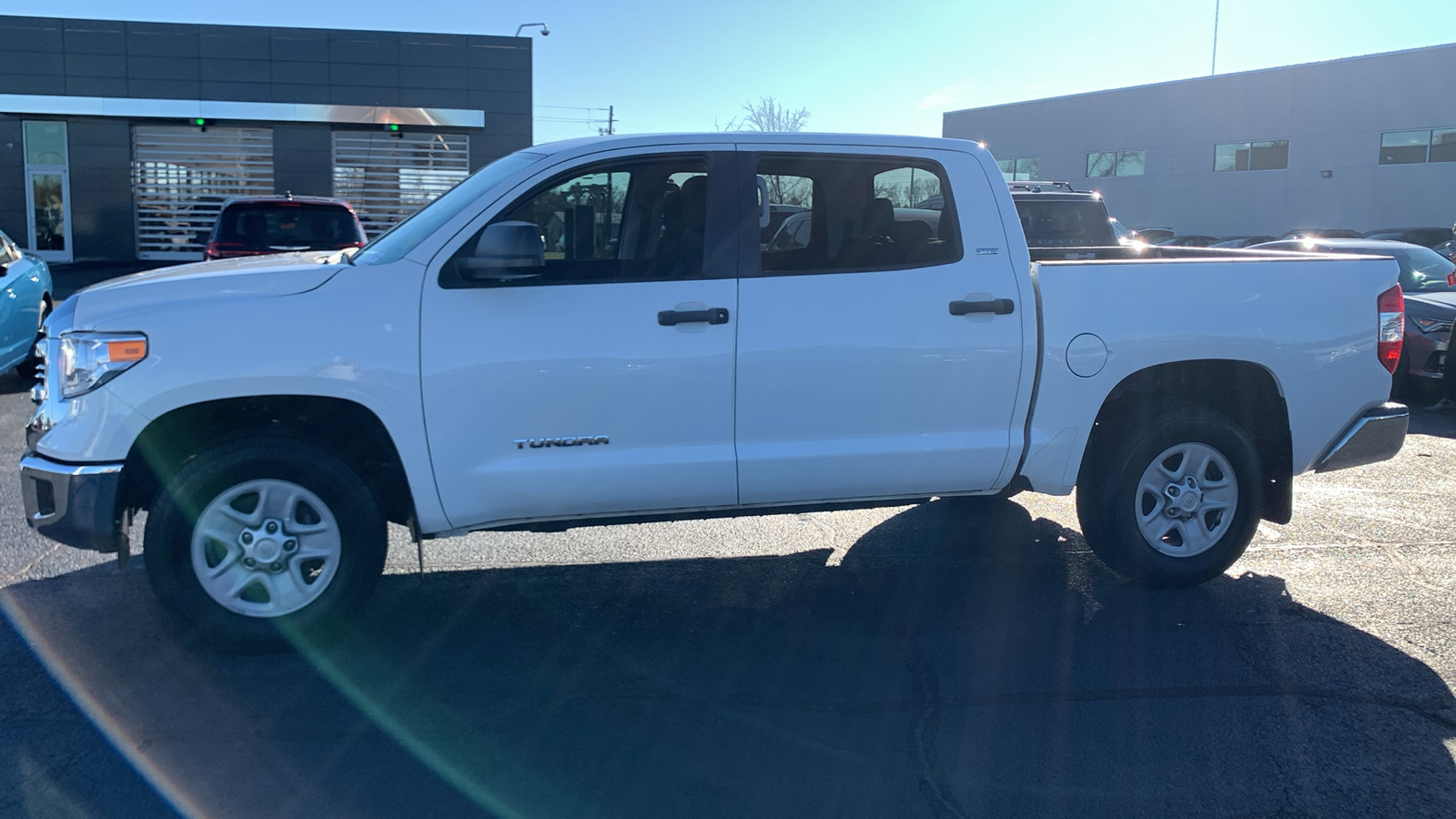 2016 Toyota Tundra SR5 5