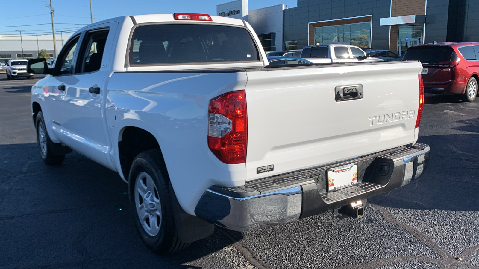 2016 Toyota Tundra SR5 6