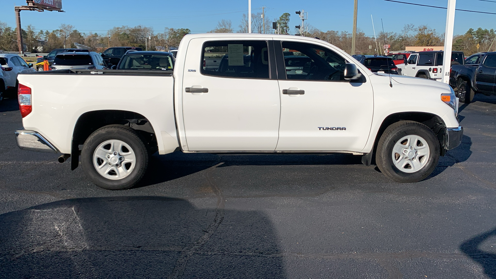 2016 Toyota Tundra SR5 9