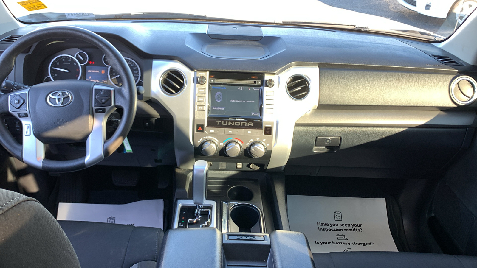 2016 Toyota Tundra SR5 13