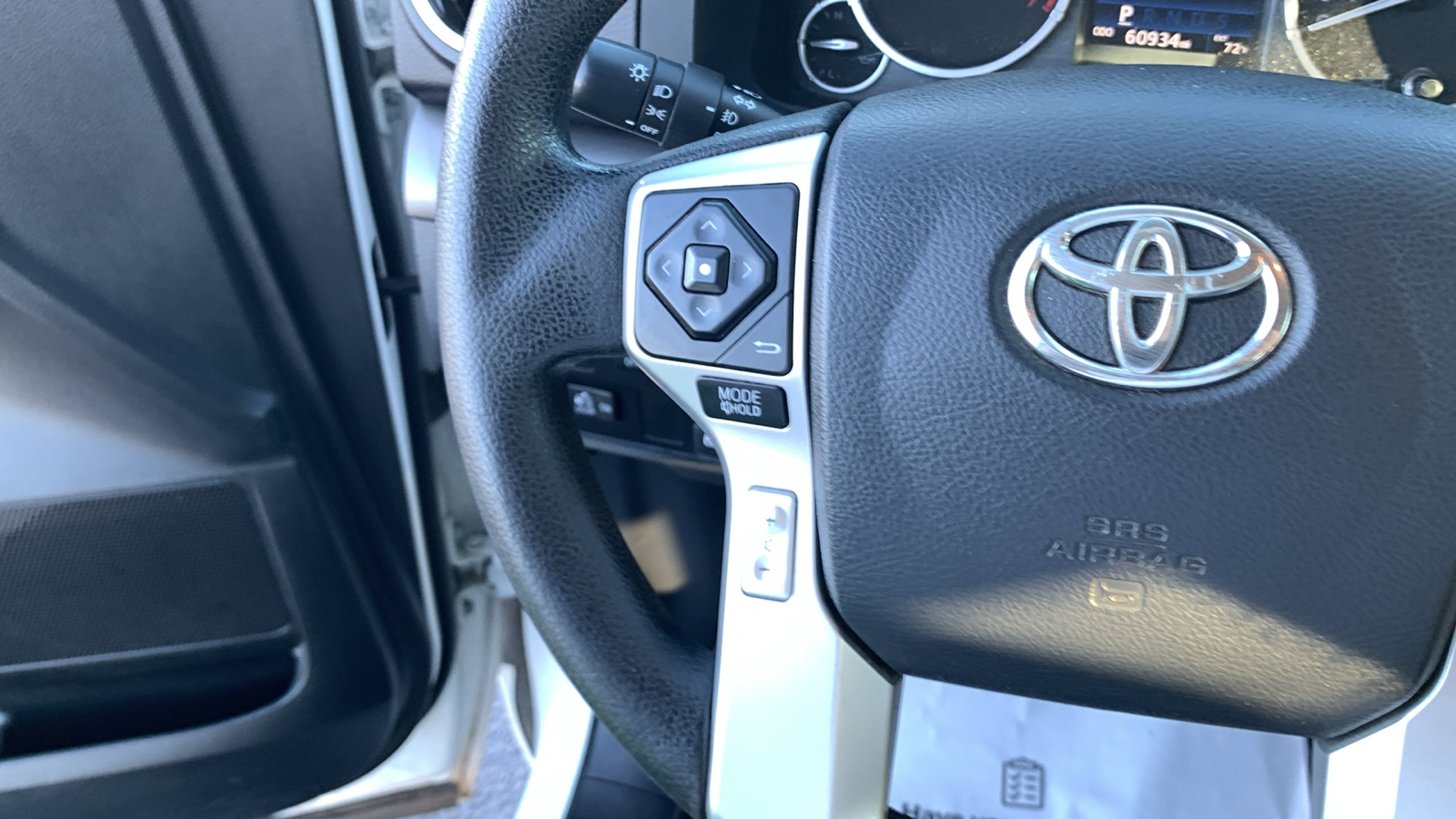 2016 Toyota Tundra SR5 22