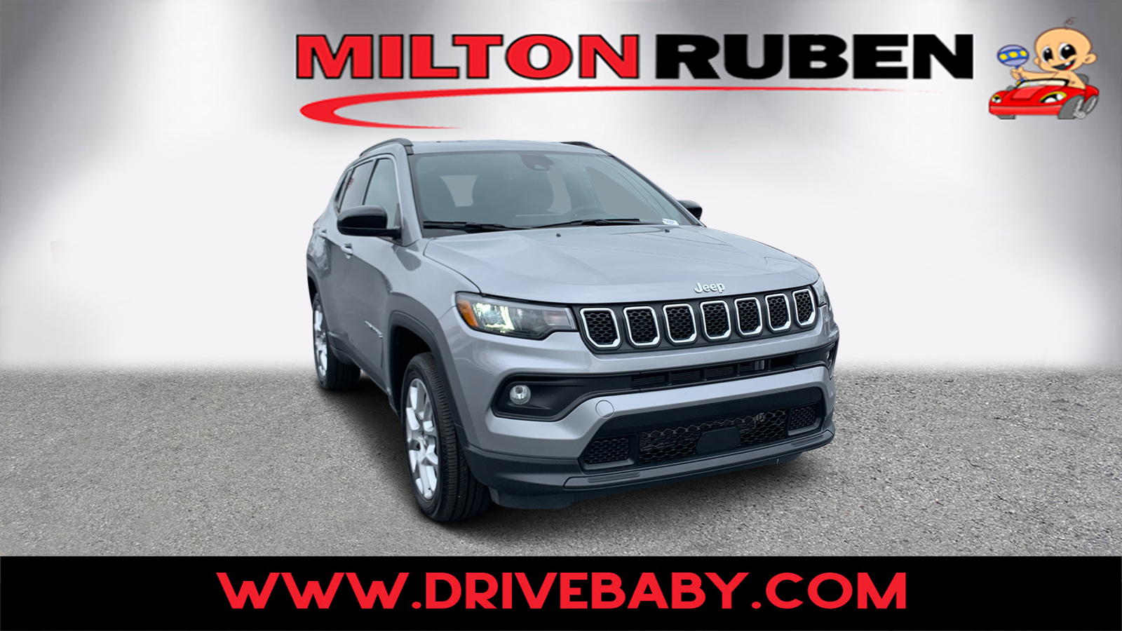 2023 Jeep Compass Latitude Lux 1