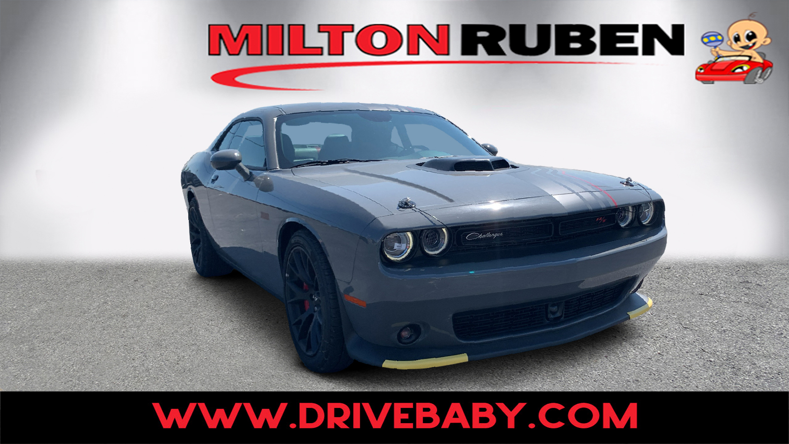 2023 Dodge Challenger R/T Scat Pack 1