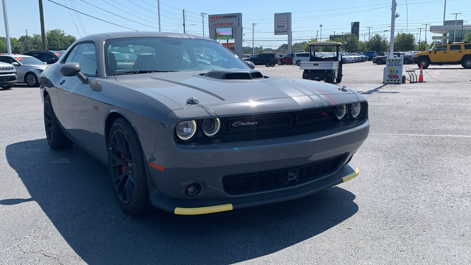 2023 Dodge Challenger R/T Scat Pack 2