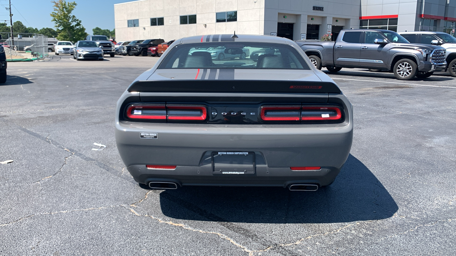 2023 Dodge Challenger R/T Scat Pack 7