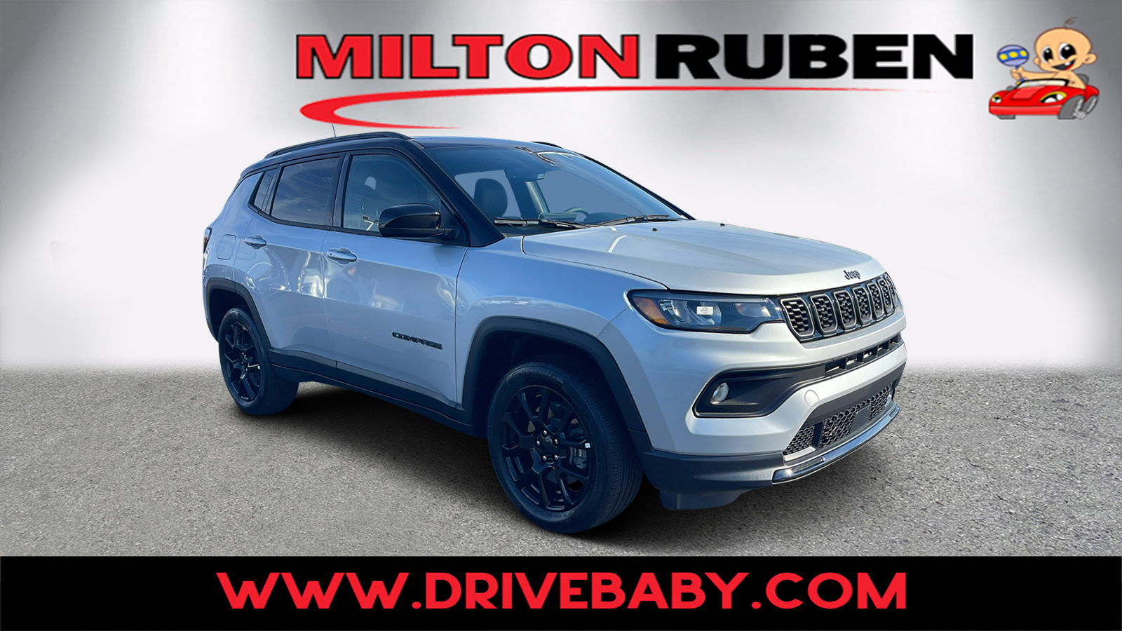 2024 Jeep Compass Latitude 1