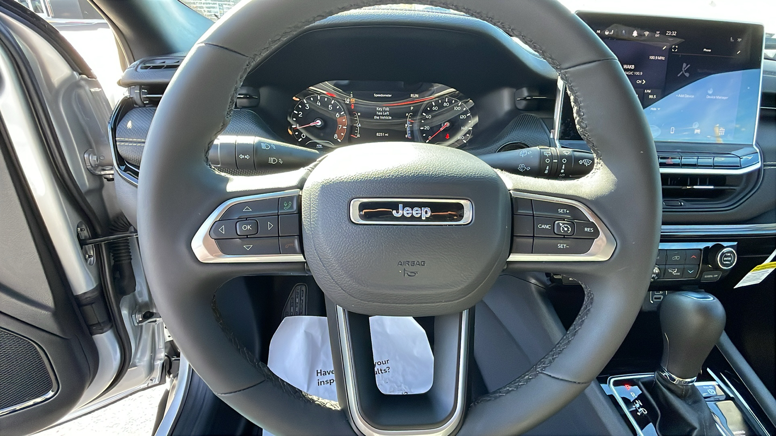 2024 Jeep Compass Latitude 21