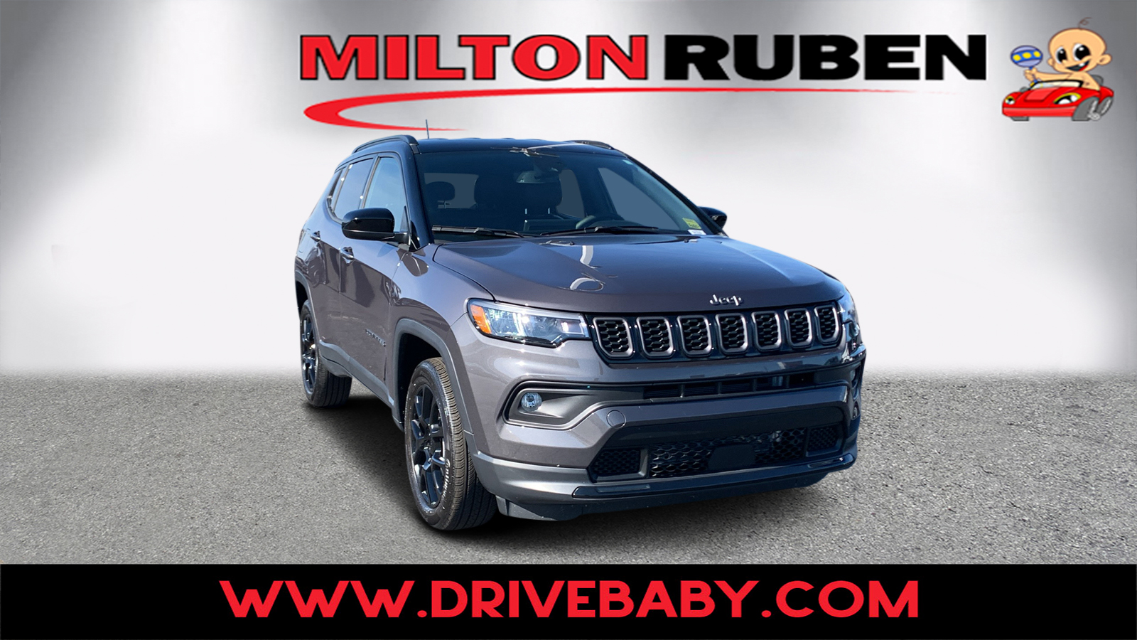 2024 Jeep Compass Latitude 1