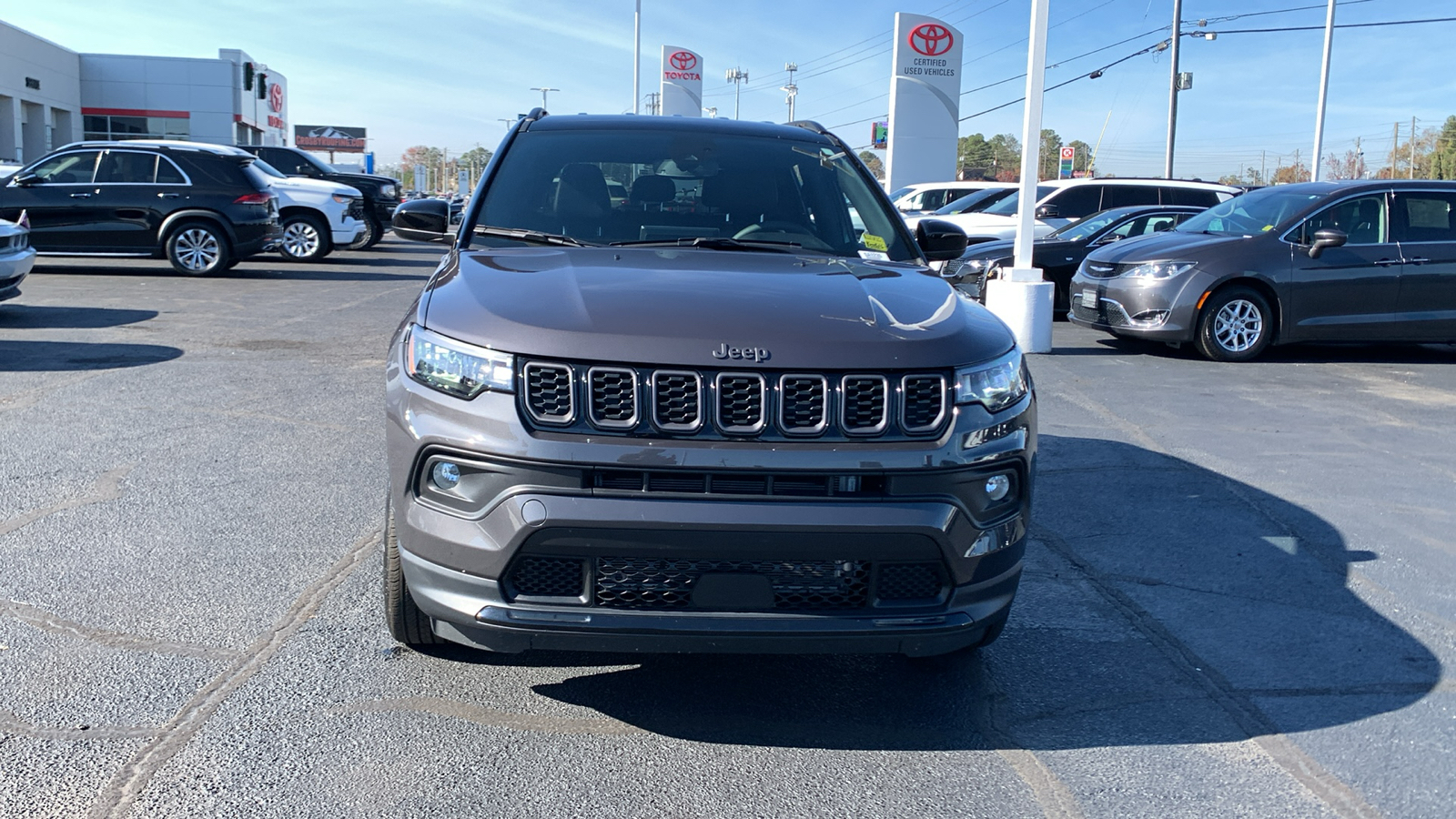 2024 Jeep Compass Latitude 3