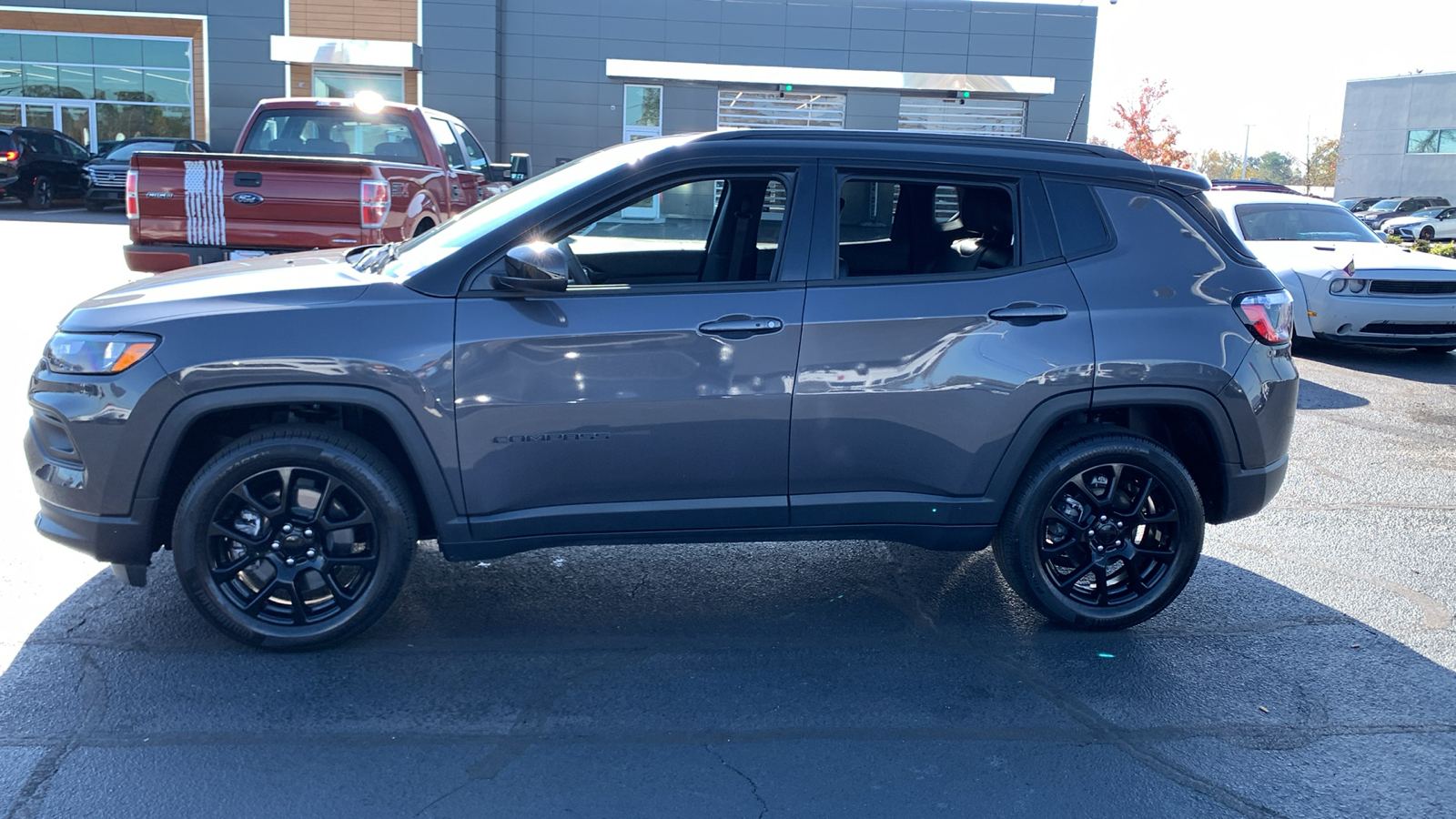 2024 Jeep Compass Latitude 5