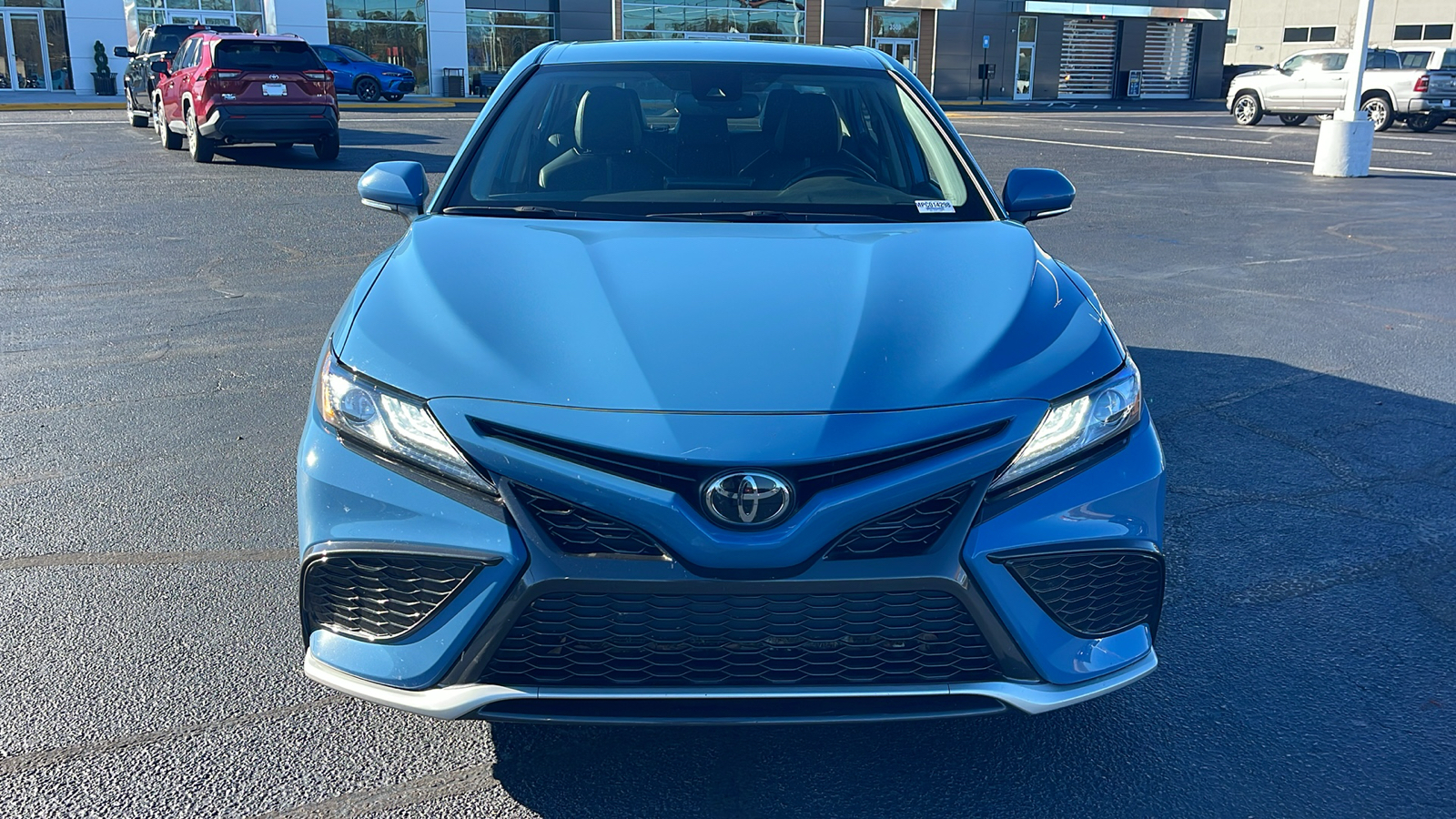 2023 Toyota Camry XSE 6