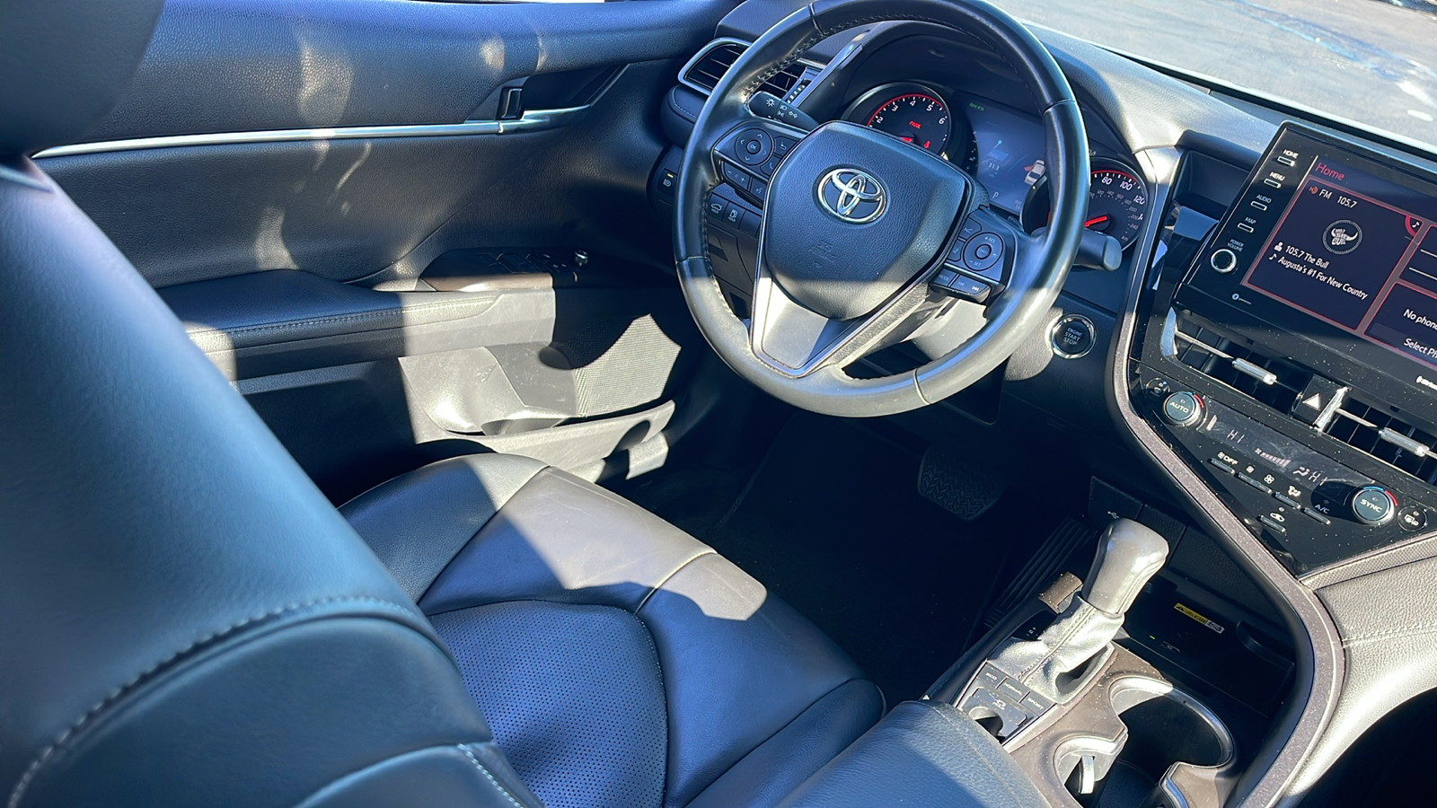 2023 Toyota Camry XSE 18