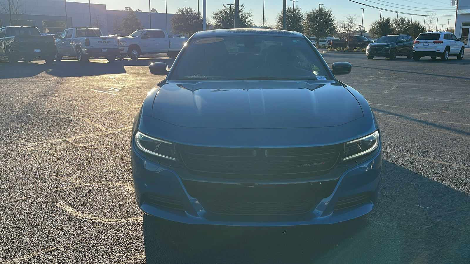 2022 Dodge Charger SXT 3