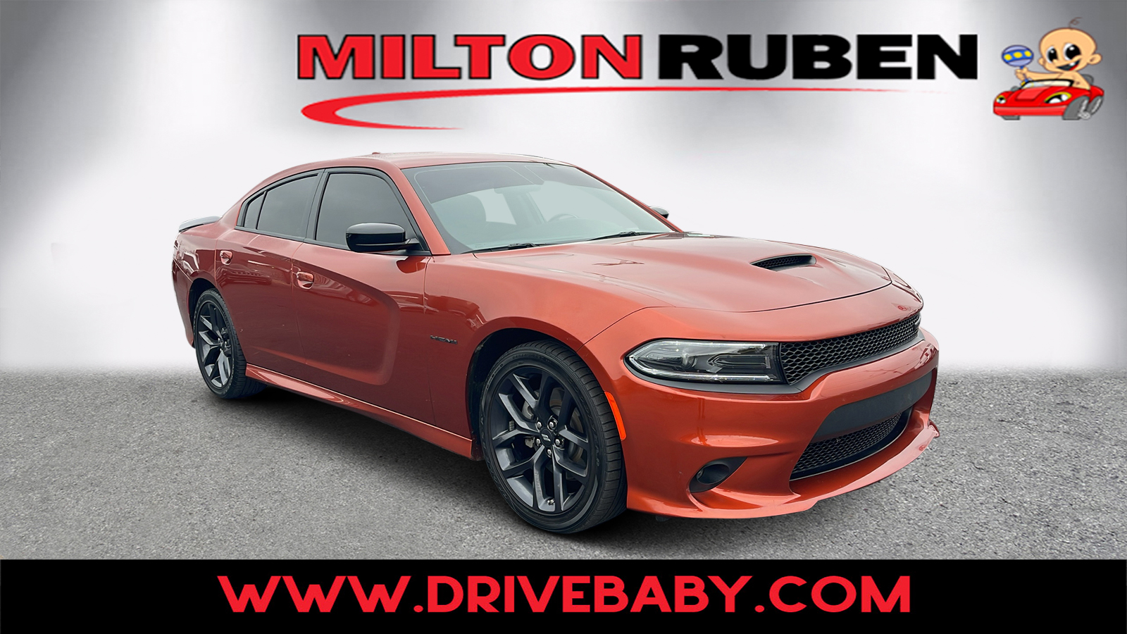 2022 Dodge Charger R/T 1