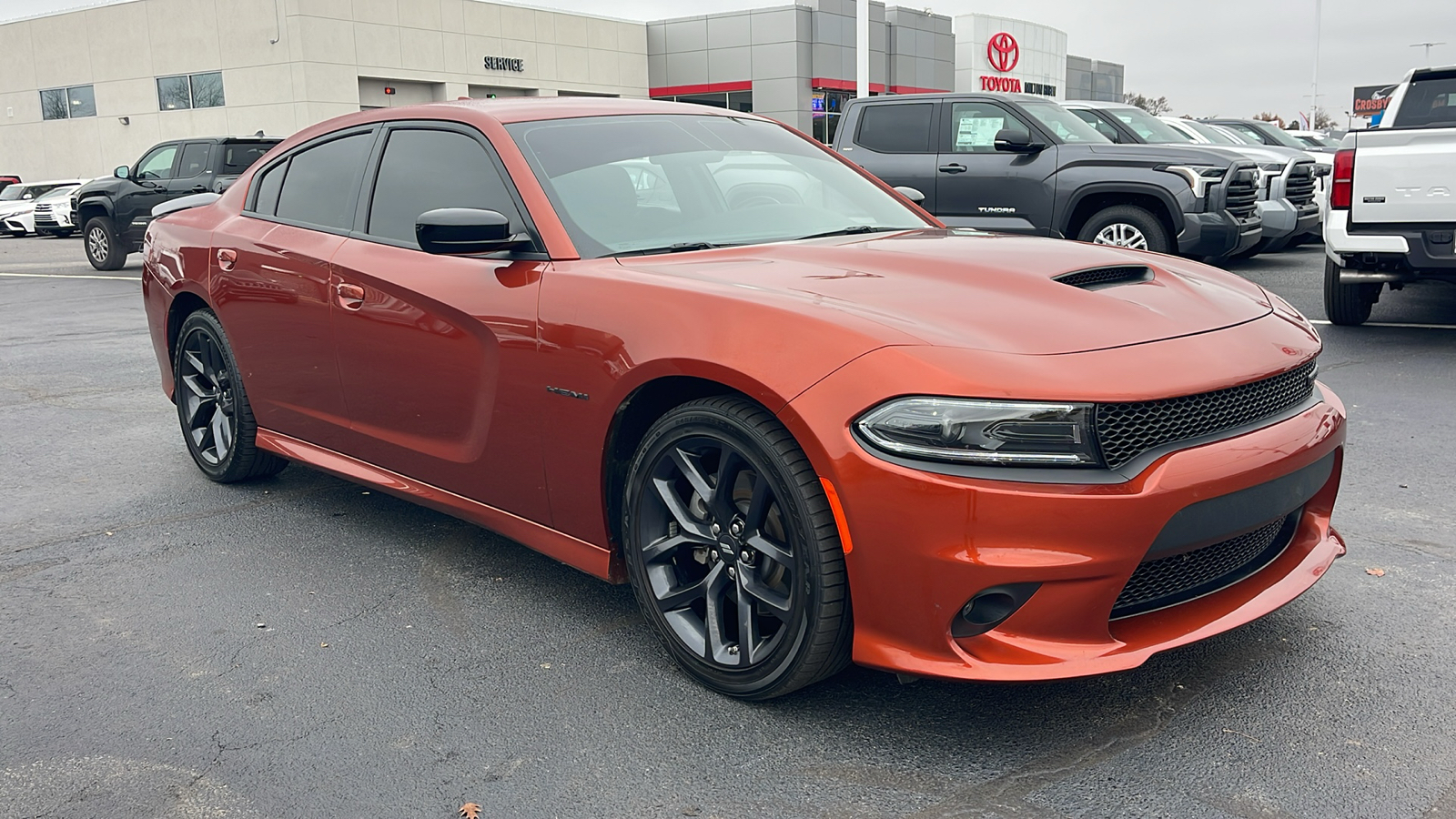 2022 Dodge Charger R/T 2