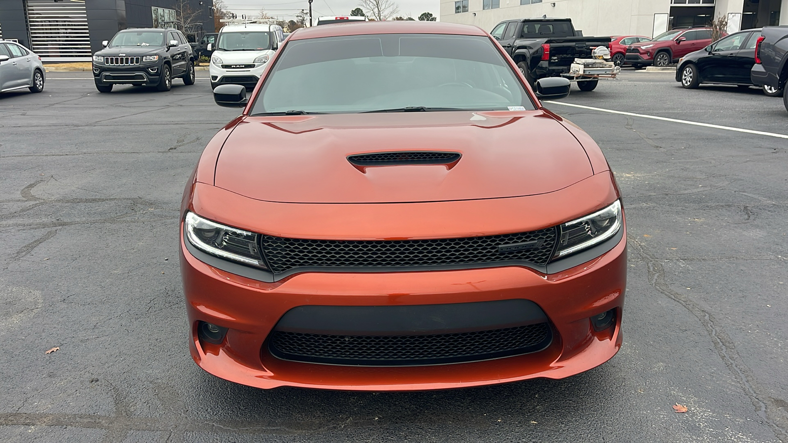 2022 Dodge Charger R/T 3