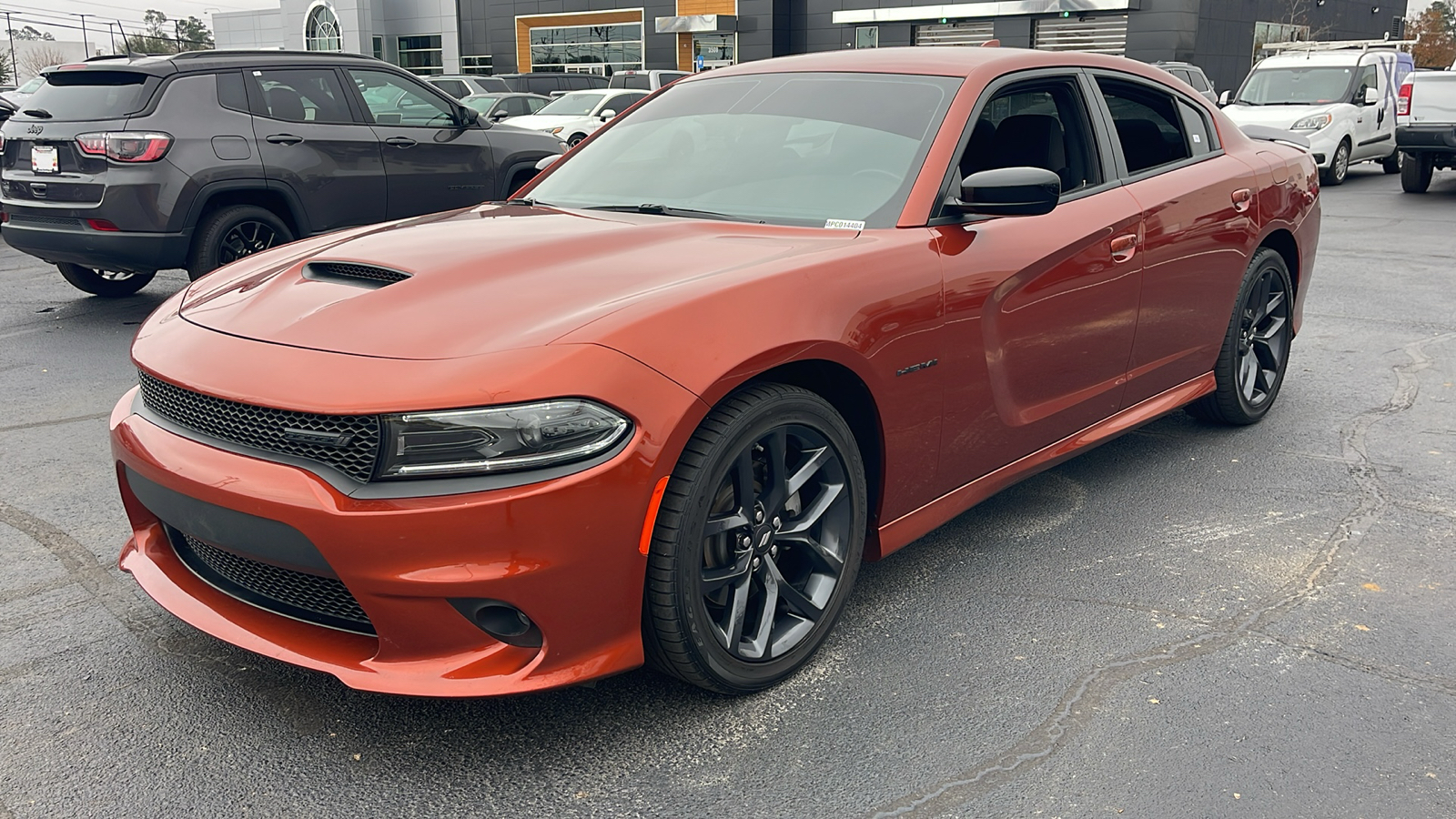 2022 Dodge Charger R/T 4