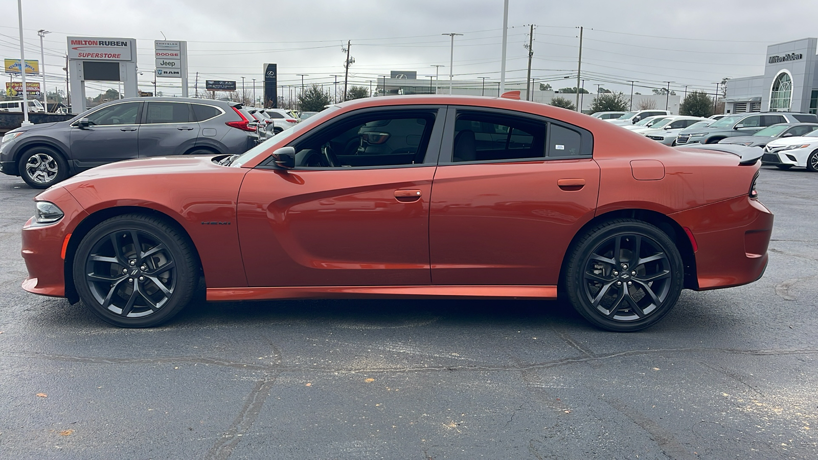 2022 Dodge Charger R/T 5