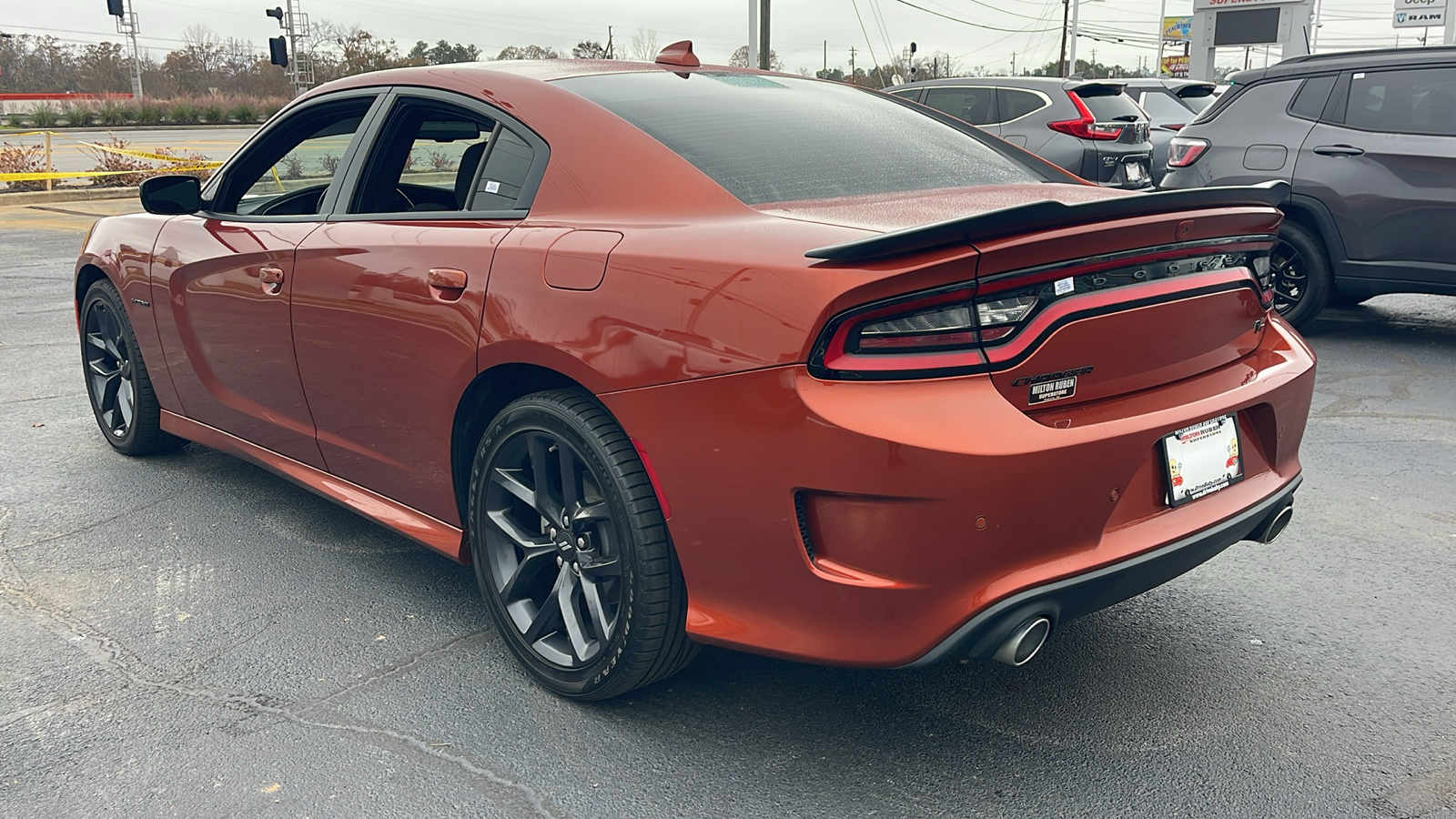 2022 Dodge Charger R/T 6