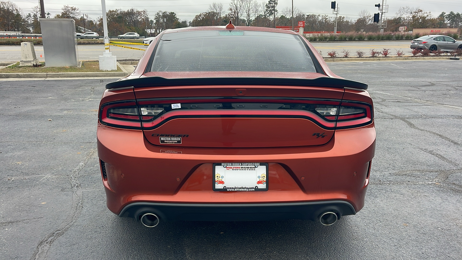 2022 Dodge Charger R/T 7